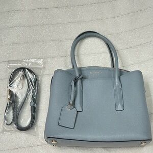 Kate Spade Light Blue Satchel